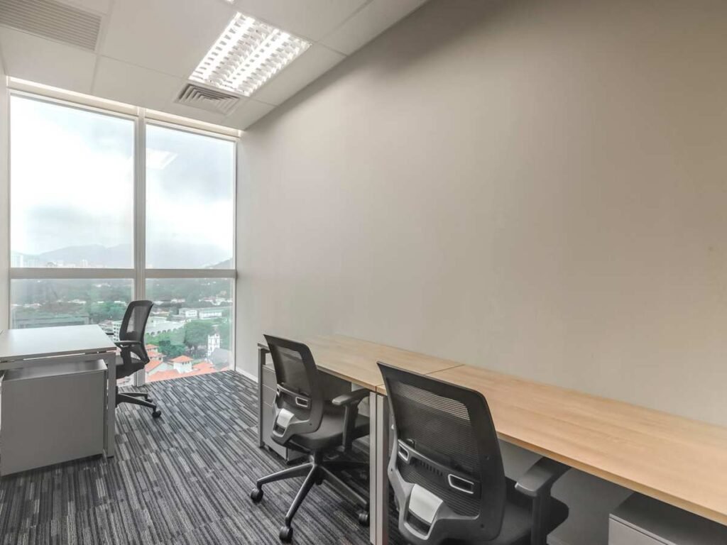 Regus – Hunza Tower, Gurney Paragon, George Town, Penang – Regus – Hunza Tower, Gurney Paragon, George Town, Penang – Photo 2