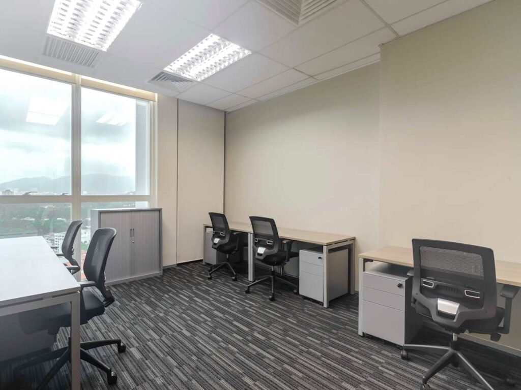 Regus – Hunza Tower, Gurney Paragon, George Town, Penang – Regus – Hunza Tower, Gurney Paragon, George Town, Penang – Photo 4