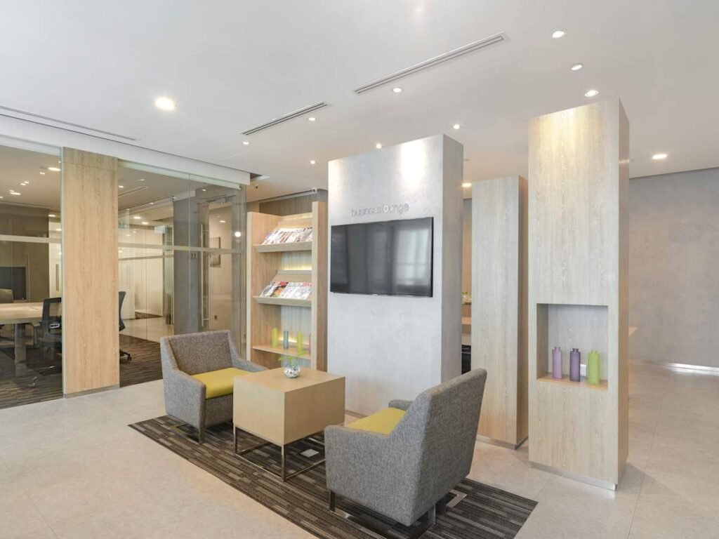Regus – Hunza Tower, Gurney Paragon, George Town, Penang – Regus – Hunza Tower, Gurney Paragon, George Town, Penang – Photo 5