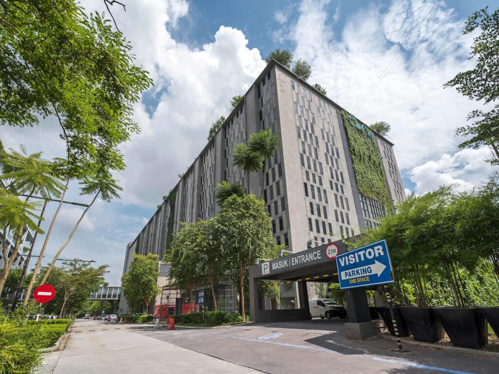 Regus – MCT Tower, Subang Jaya – 2882_1