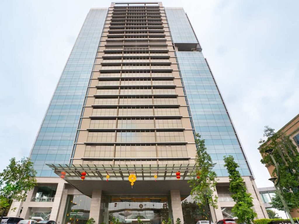 Regus – The Pinnacle, Bandar Sunway – 3467_1