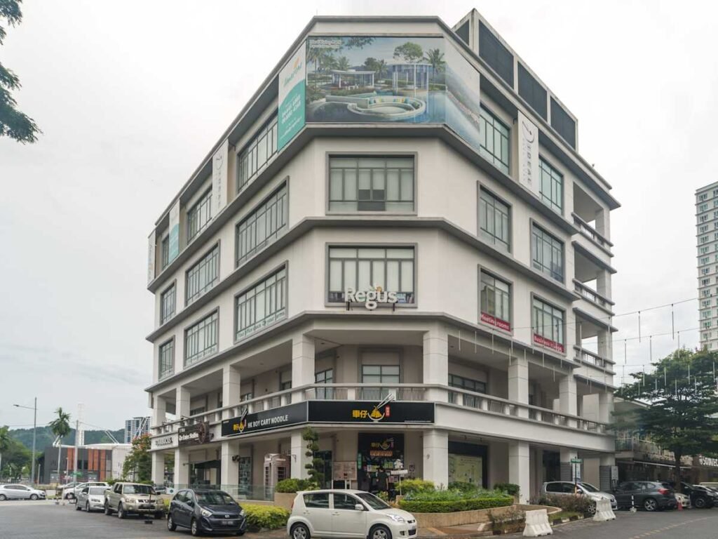 Regus – iDEAL The One, Bayan Lepas, Penang – Regus – iDEAL The One, Bayan Lepas, Penang – Photo 1