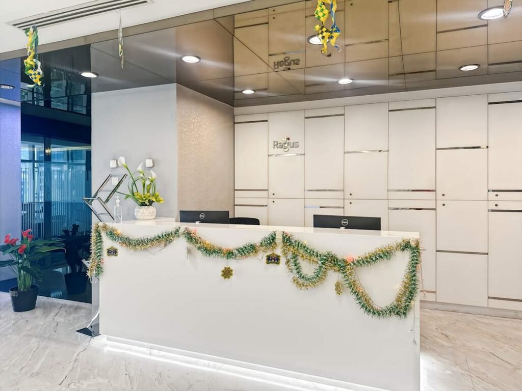 Regus – Menara Binjai, KLCC, Kuala Lumpur – 4045_2