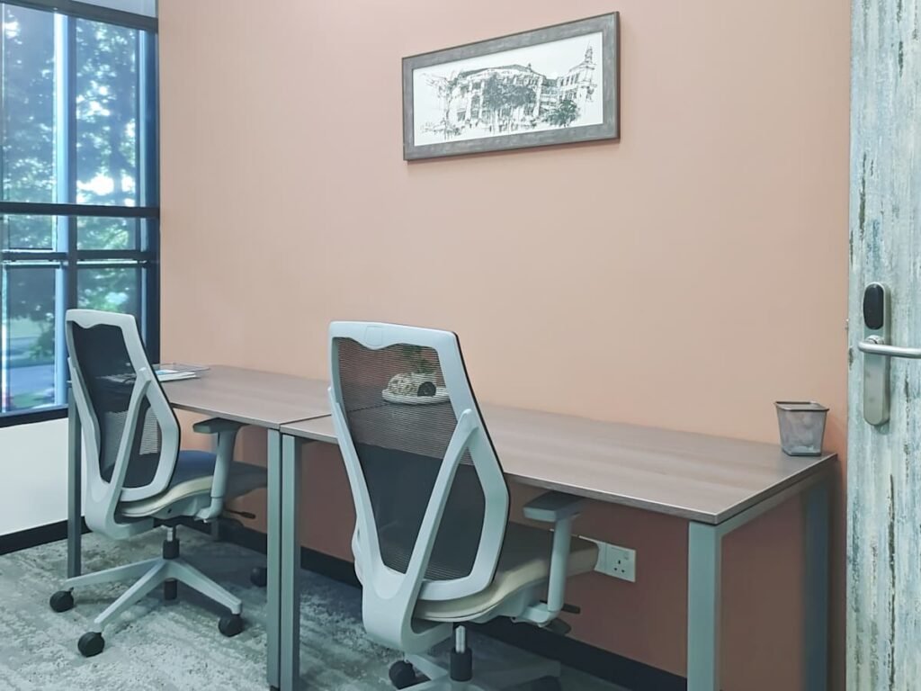 Regus – Menara Boustead, George Town, Penang – Regus – Menara Boustead, George Town, Penang – Photo 8