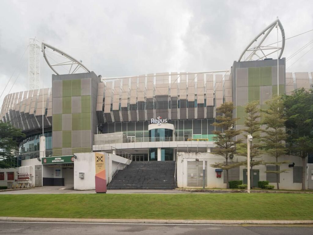 Regus – SPICE Arena, Bayan Lepas, Penang – Regus – SPICE Arena, Bayan Lepas, Penang – Photo 1