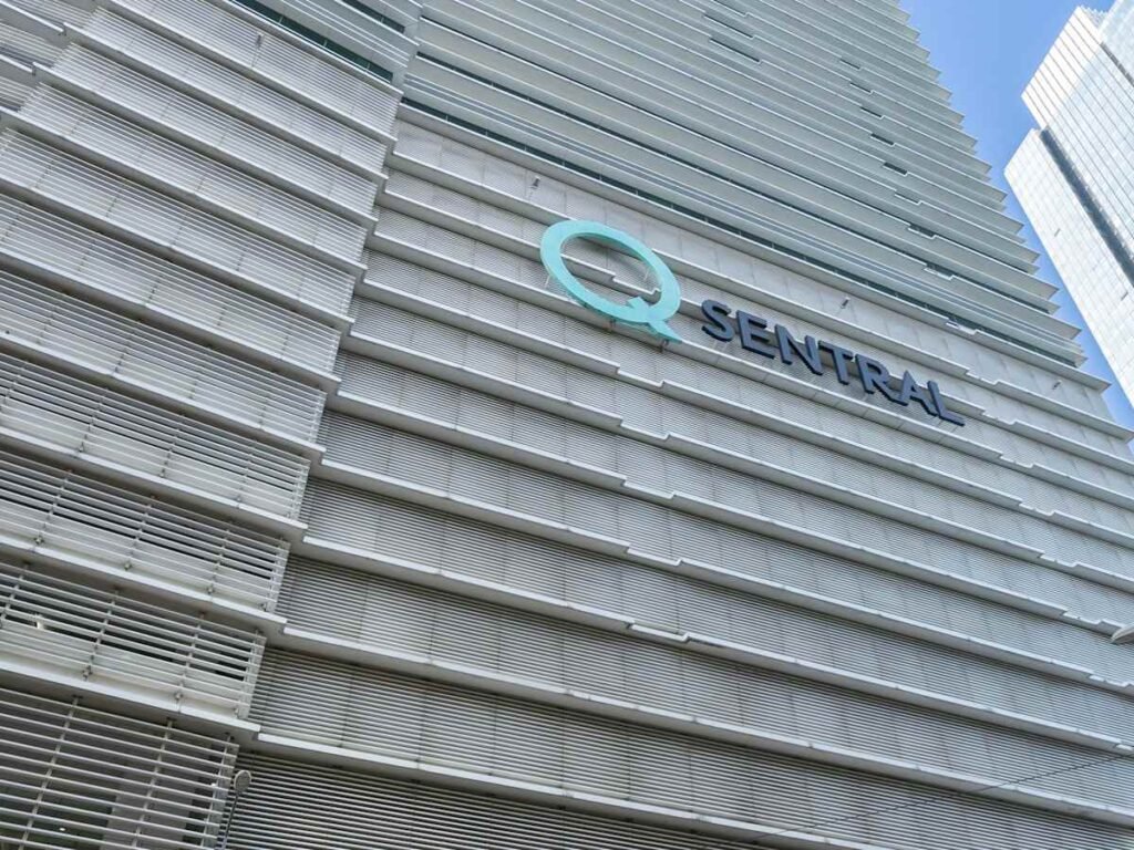 Regus – Q Sentral, KL Sentral, Kuala Lumpur – 5911_1