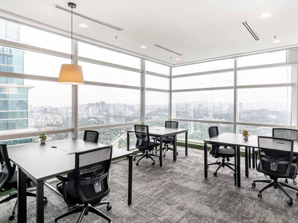 Regus – Q Sentral, KL Sentral, Kuala Lumpur – 5911_4