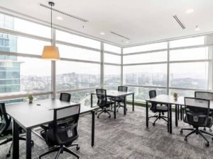Regus – Serviced Offices & Coworking at & Coworking, Q Sentral, KL Sentral gallery image 5