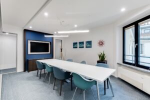 Regus – Serviced Offices at Menara Pelangi, Taman Pelangi gallery image 5