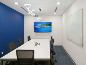 Regus – Serviced Offices & Coworking at Wisma Pantai, Butterworth gallery image 12