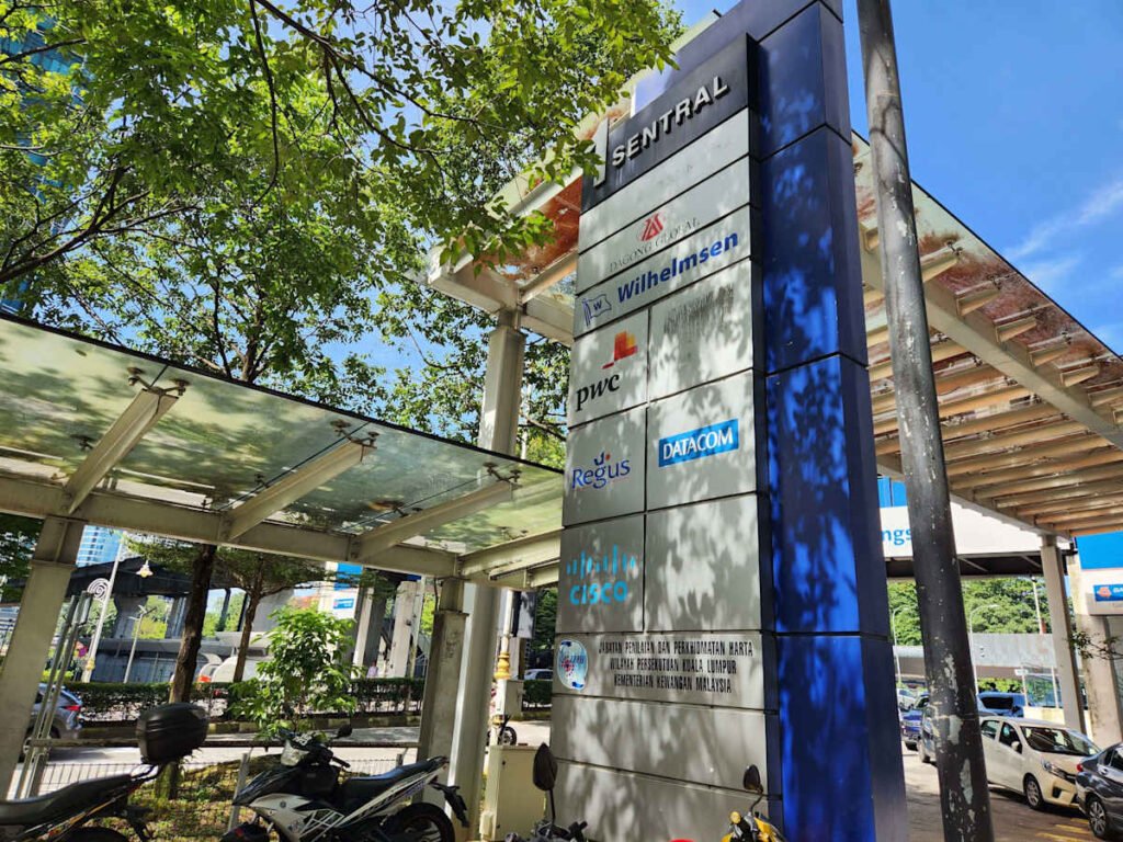 Regus – Kuala Lumpur Sentral, KL Sentral, Kuala Lumpur – 835_1