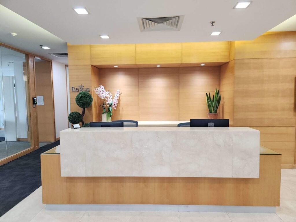 Regus – Kuala Lumpur Sentral, KL Sentral, Kuala Lumpur – 835_2
