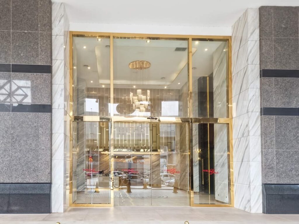 Regus – Menara Public Gold, Bukit Bintang, Kuala Lumpur – 8644_1