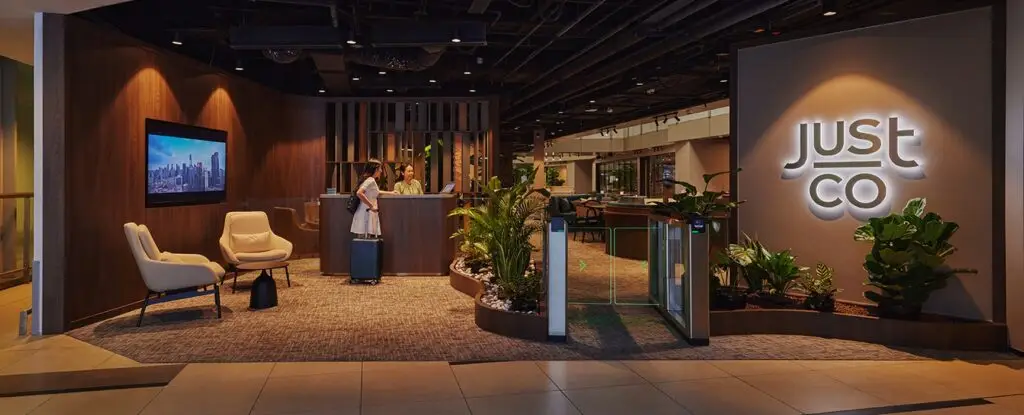 JustCo – Coworking Space at Changi Airport Terminal 3, Singapore – JustCo Coworking Space Singapore