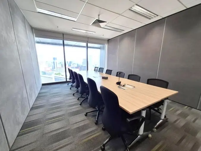 Guoco Tower – Guoco Tower Board Room