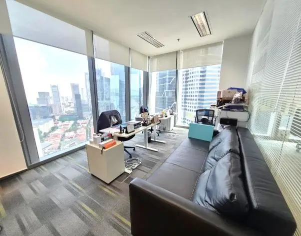 Guoco Tower – Guoco Tower CEO_Room
