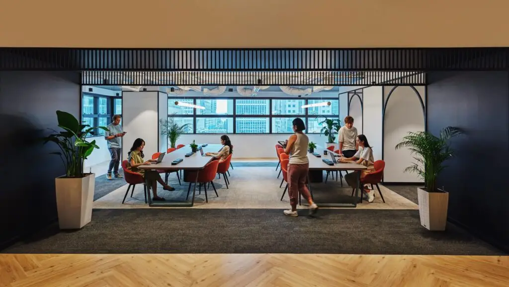 JustCo – Coworking Space at Hong Leong Building, Singapore – JustCo Coworking Space Singapore