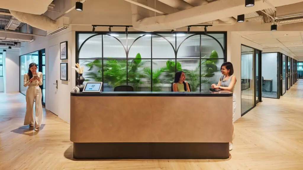 JustCo – Coworking Space at Hong Leong Building, Singapore – JustCo Coworking Space Singapore