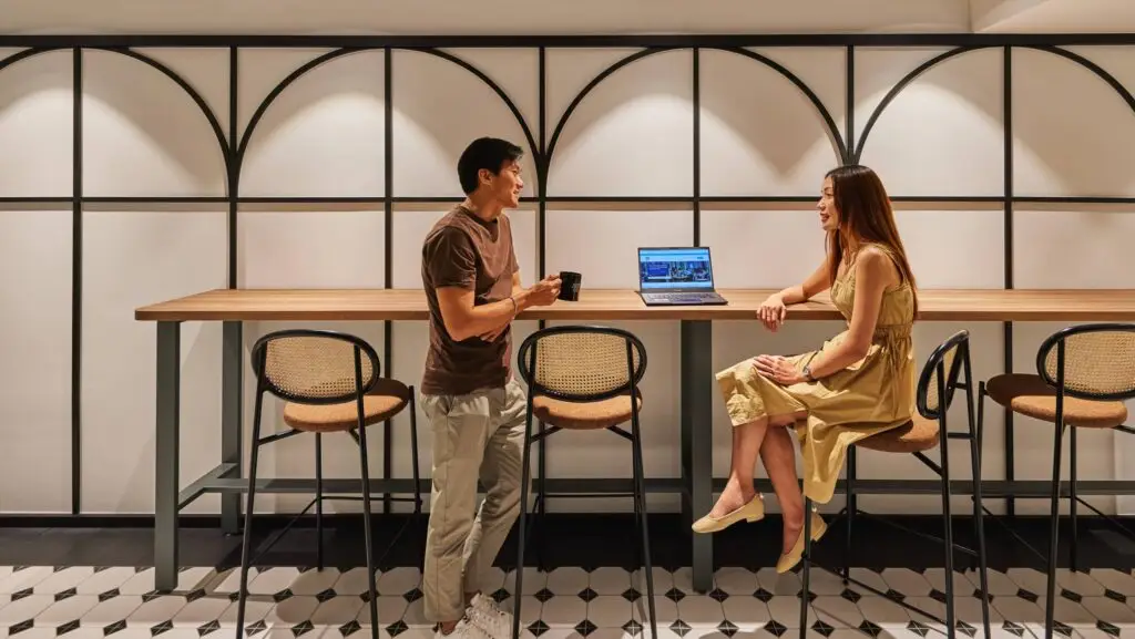 JustCo – Coworking Space at Hong Leong Building, Singapore – JustCo Coworking Space Singapore