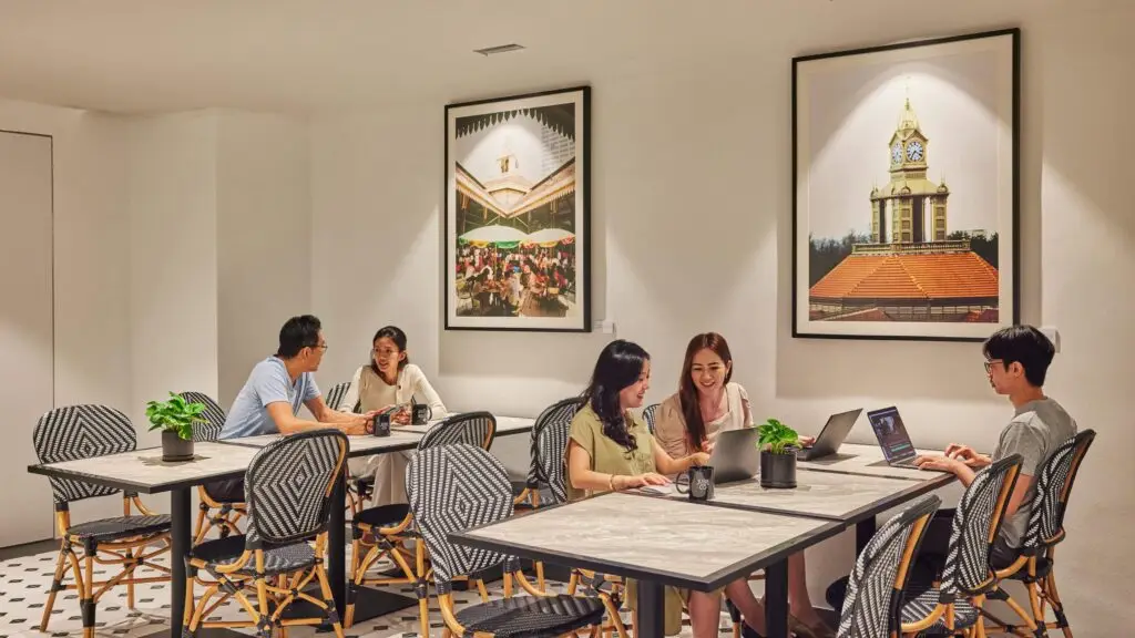 JustCo – Coworking Space at Hong Leong Building, Singapore – JustCo Coworking Space Singapore