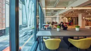 JustCo – Coworking & Serviced Offices at 108 Robinson Road, Singapore gallery image 3