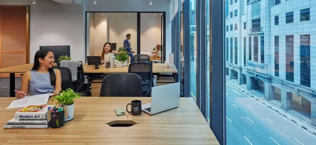 JustCo – Coworking Space at 108 Robinson Road, Singapore – JustCo Coworking Space Singapore