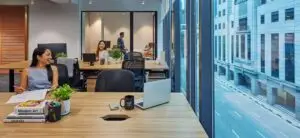 JustCo – Coworking & Serviced Offices at 108 Robinson Road, Singapore gallery image 2