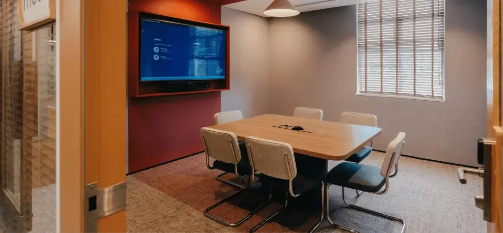 the boring office – Coworking Space at MacDonald House, Singapore – JustCo Coworking Space Singapore