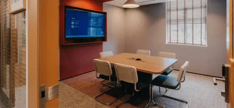 the boring office – Coworking Space at MacDonald House, Singapore