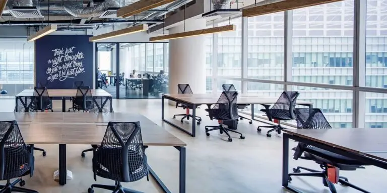 JustCo – Coworking Space at 120 Robinson Road, Singapore