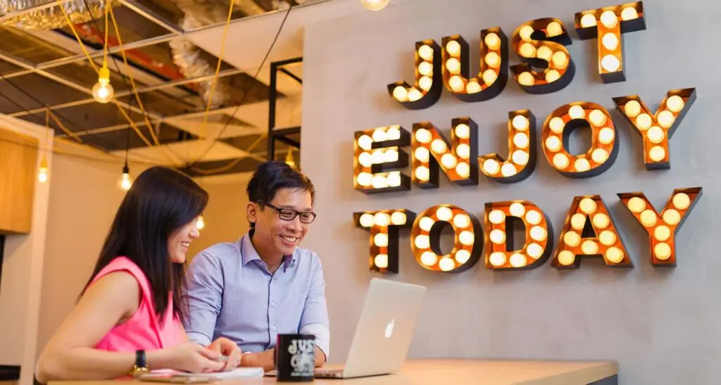JustCo – Coworking Space at 120 Robinson Road, Singapore – JustCo Coworking Space Singapore
