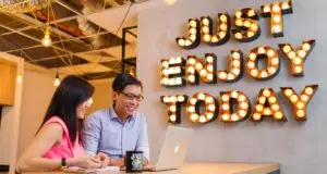 JustCo – Coworking & Serviced Offices at 120 Robinson Road, Singapore gallery image 4