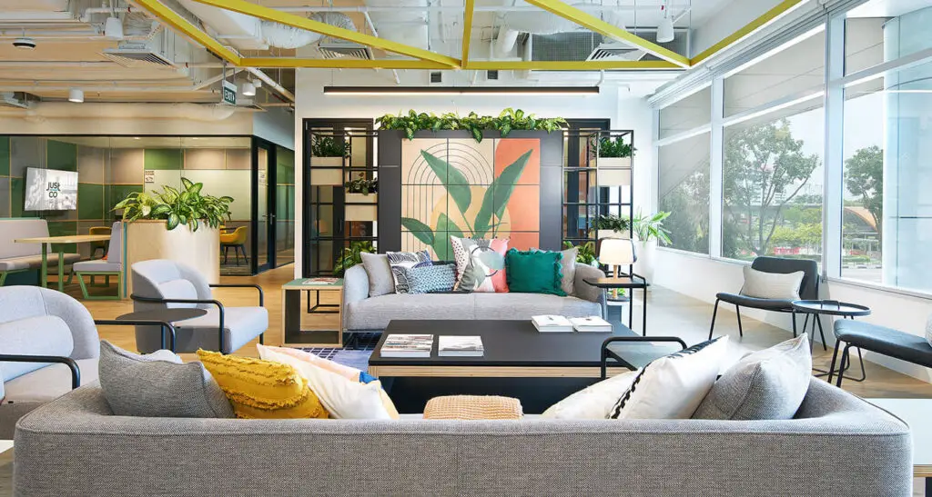 JustCo – Coworking Space at Asia Green, Tampines – JustCo Coworking Space Singapore