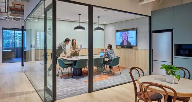 JustCo – Coworking Space at Central Plaza, Singapore