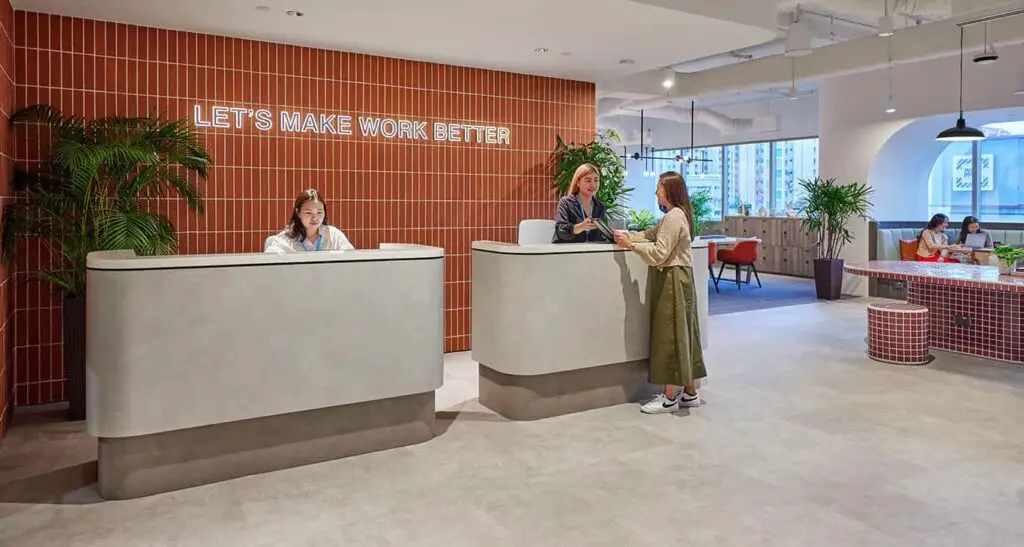 JustCo – Coworking Space at Central Plaza, Singapore – JustCo Coworking Space Singapore
