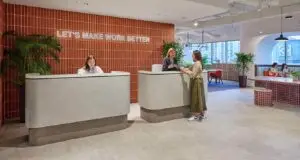 JustCo – Coworking & Serviced Offices at Central Plaza, Singapore gallery image 2