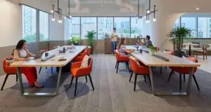 JustCo – Coworking & Serviced Offices at Central Plaza, Singapore gallery image 3