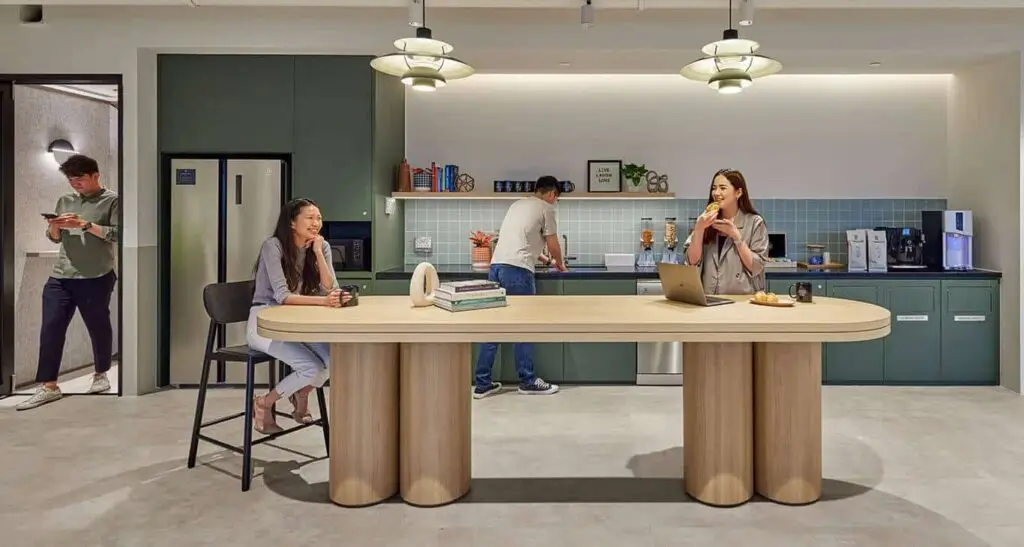 JustCo – Coworking Space at Central Plaza, Singapore – JustCo Coworking Space Singapore