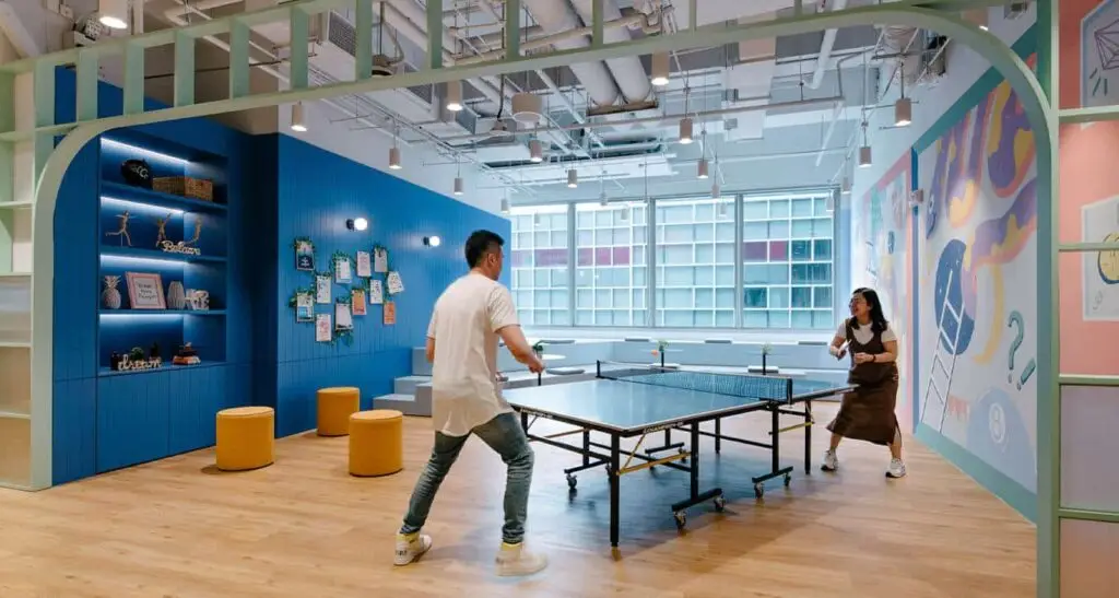 JustCo – Coworking Space at 18 Cross Street, Singapore – JustCo Coworking Space Singapore