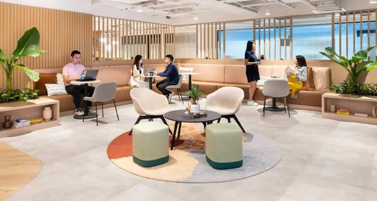 JustCo – Coworking Space at International Plaza, Singapore
