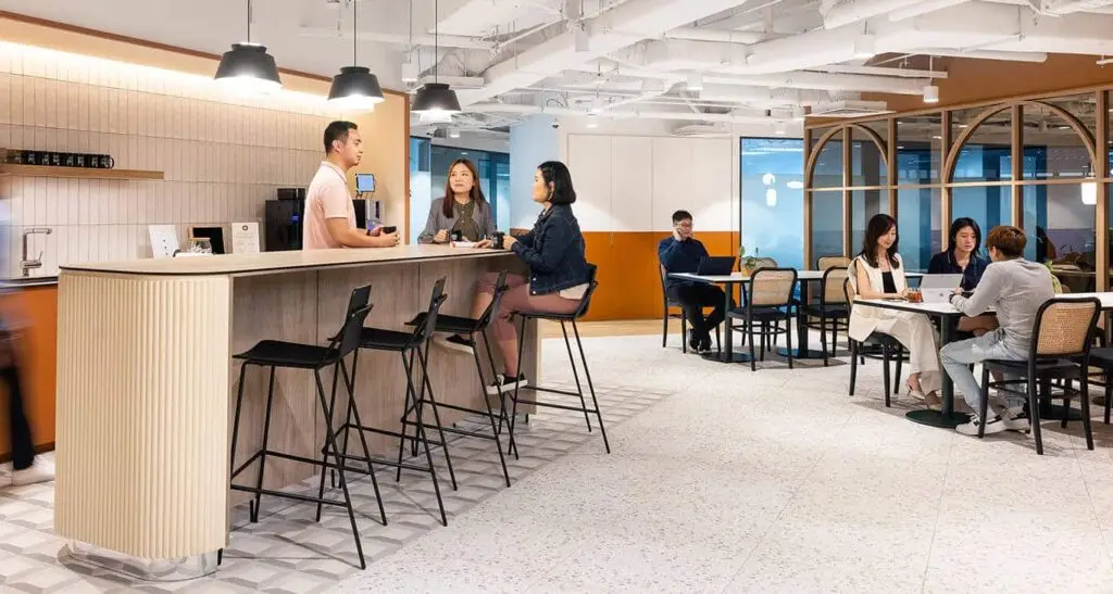 JustCo – Coworking Space at International Plaza, Singapore – JustCo Coworking Space Singapore
