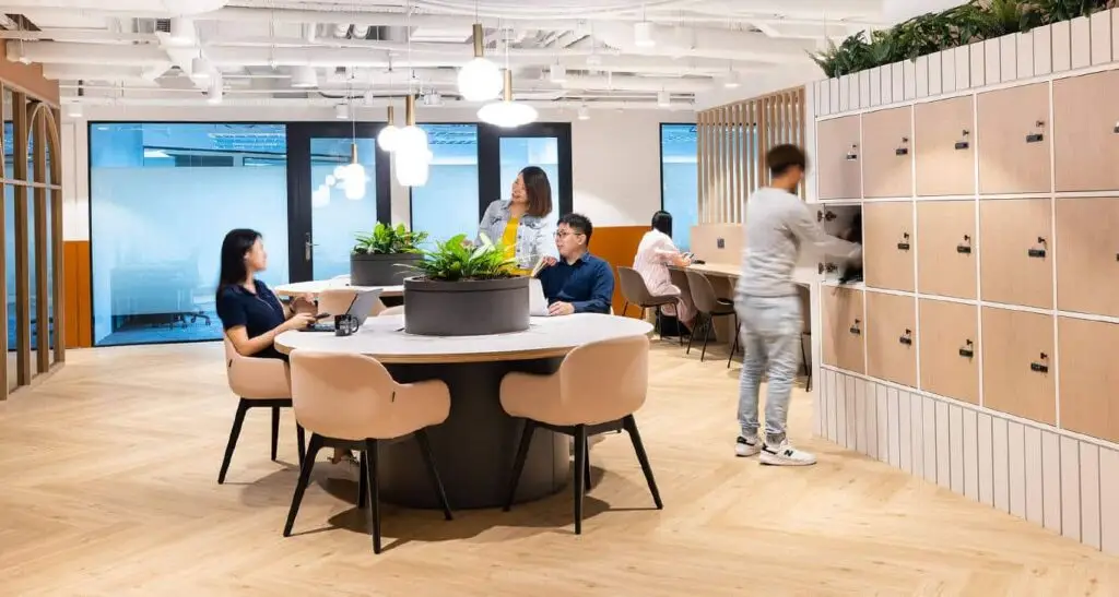 JustCo – Coworking Space at International Plaza, Singapore – JustCo Coworking Space Singapore