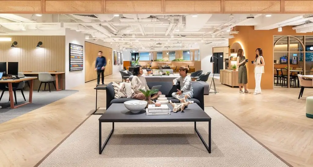 JustCo – Coworking Space at International Plaza, Singapore – JustCo Coworking Space Singapore