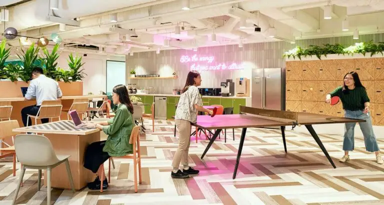 JustCo – Coworking Space at Lazada One, Singapore