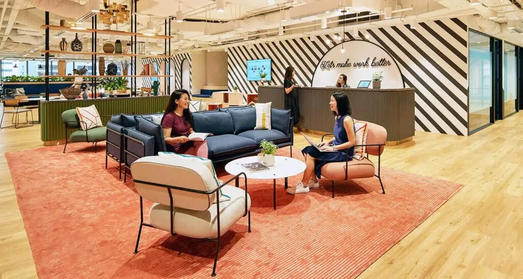 JustCo – Coworking Space at Lazada One, Singapore – JustCo Coworking Space Singapore