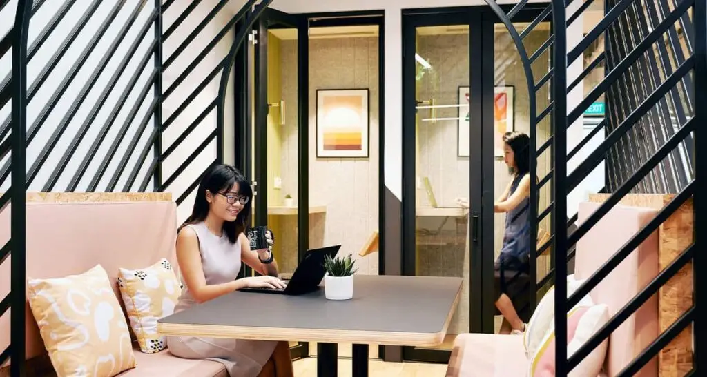 JustCo – Coworking Space at Lazada One, Singapore – JustCo Coworking Space Singapore