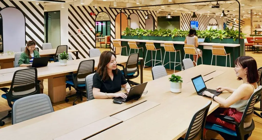 JustCo – Coworking Space at Lazada One, Singapore – JustCo Coworking Space Singapore