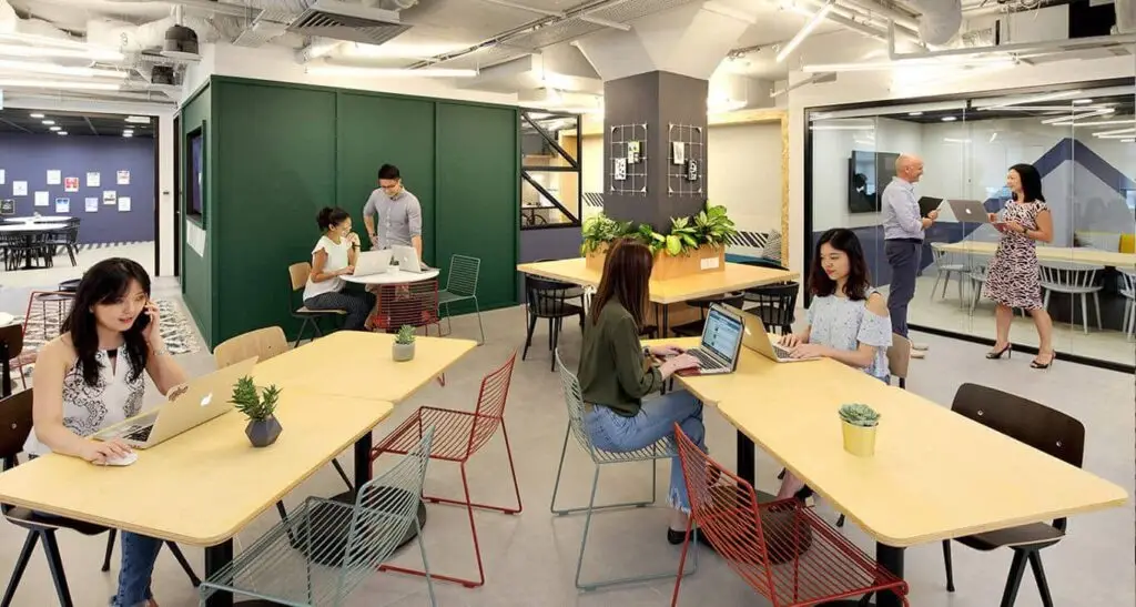 JustCo – Coworking Space at MacDonald House, Singapore – JustCo Coworking Space Singapore