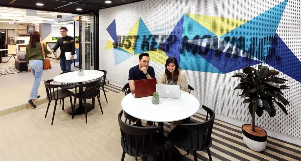JustCo – Coworking Space at MacDonald House, Singapore – JustCo Coworking Space Singapore