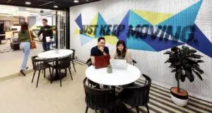 JustCo – Coworking & Serviced Offices at MacDonald House, Singapore gallery image 3